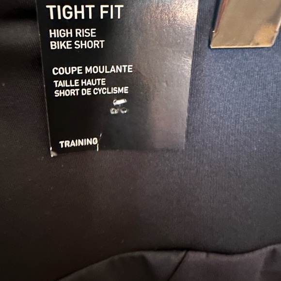 Adidas Bike Shorts, Designed to move  High-Rise Bike Short - Picture 3 of 4